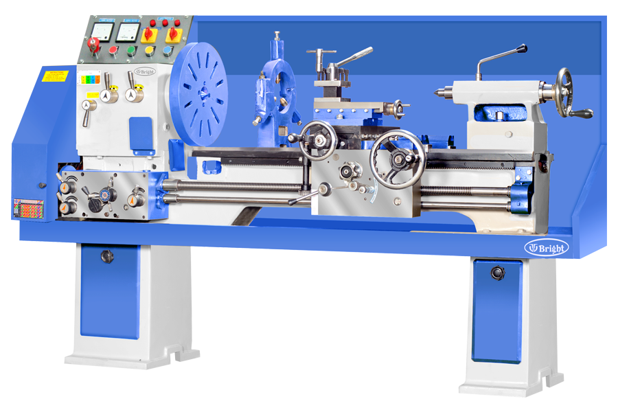 All Geared Head
Lathe Machine 