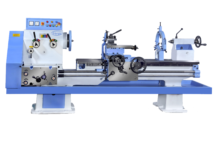 Heavy Duty All Geared Head Lathe Machine 