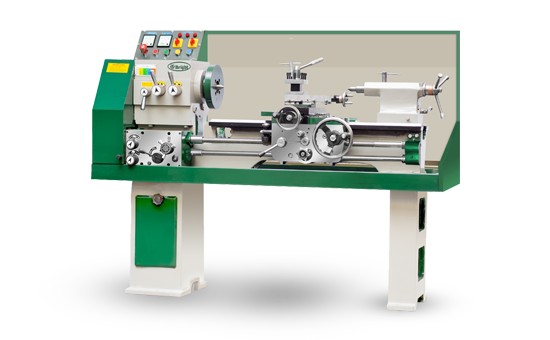 Light Duty All Geared Head Lathe Machine 