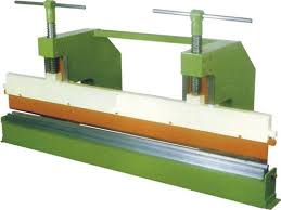 HAND PRESS BRAKE