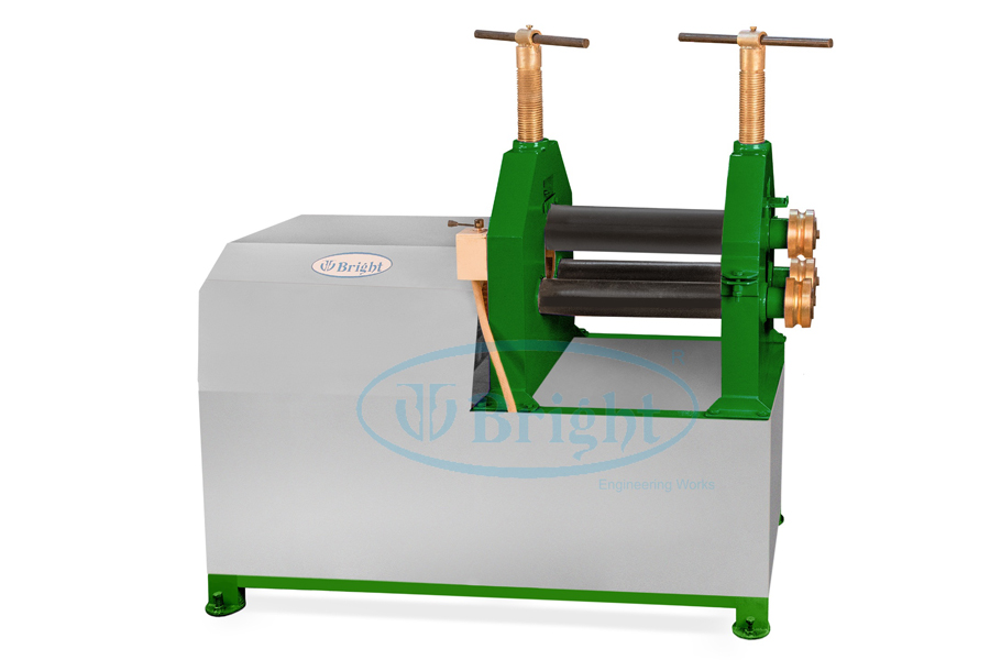 Mini Plate Bending Machine