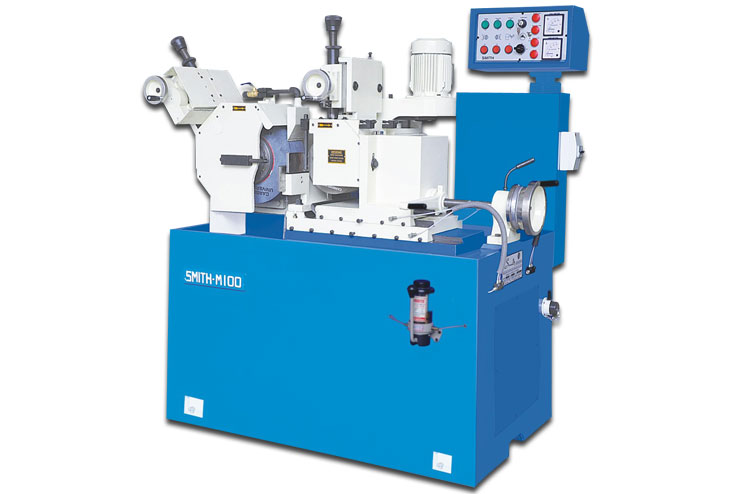 CRANCK SHAFT GRINDING MACHINE