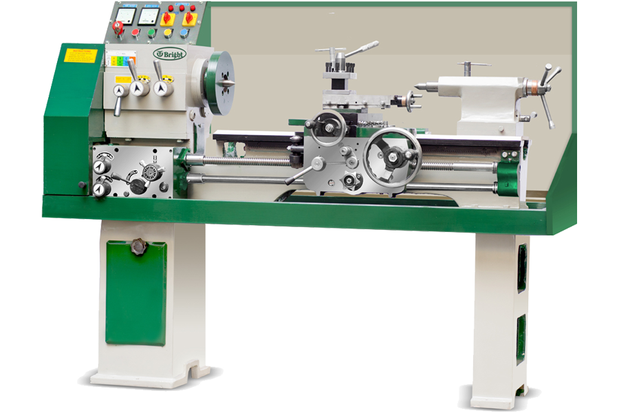 Light Duty All Geared Head Lathe Machine